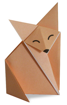 Origami - figuras fáciles Origami - figuras fáciles