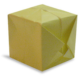 Origami - figuras fáciles Origami - figuras fáciles