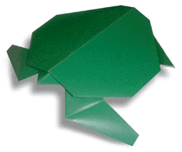 Origami - figuras fáciles Origami - figuras fáciles